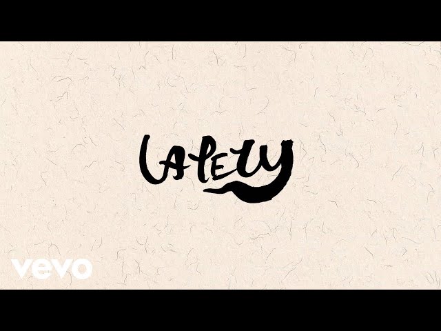 Jorja Smith - Lately (Lyric Video)