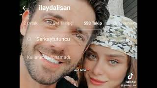 Serkay Tütüncü İle İlayda Alişan Ayrılmışütüncü