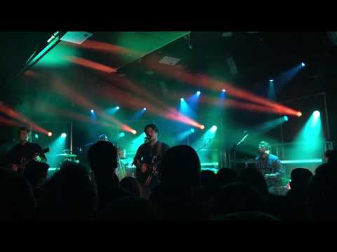 Milky Chance - Sadnecessary | 3.17.17 @ Le Poisson Rouge