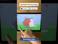 Reading Practice with Phonics UptoSix Phonics App Reading App for Kids