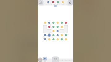 Two Dots Level 10 Walkthrough Gameplay Solution How to Stage 10 Guide
