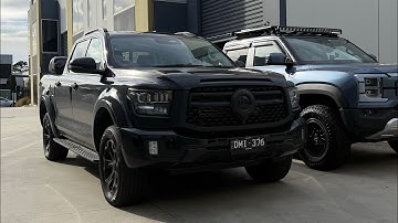 Living with the GWM Cannon Alpha PHEV for 4 Days (and 2,000km)