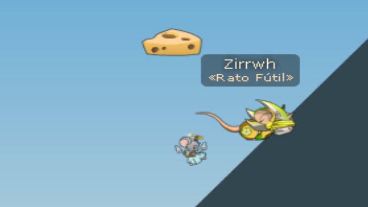 Transformice   Burlas Vanilla! FT  Plixys