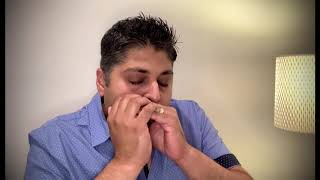 Hero | Enrique Iglesias | Harmonica Cover | Harping a Tune