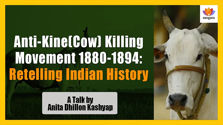 Anti-Kine(Cow) Killing Movement 1880-1894: Retelli...