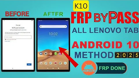 How to Bypass Google Account Any Tablet Android 9,10, 11 All andriod Version without pc