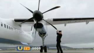 UTV Programme Promotion (2009): Come Fly With Julian