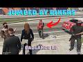 Jumped by Bikers in Mirror Park?! 🫢 GTA V Roleplay 🎬 Badlands RP