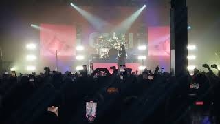 Bad Omens - tdopom at The Ritz Raleigh, NC 23 May 2023