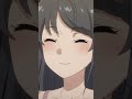 なんでもない｜アニメ『青春ブタ野郎はサンタクロースの夢を見ない』第1話｜#青ブタ #石川界人 #瀬戸麻沙美 #アニメ #anime