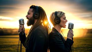 Sia Ft Damian Marley  Horizon Of Light  Epic Cinematic Pop Reggae Fusion  Ai  