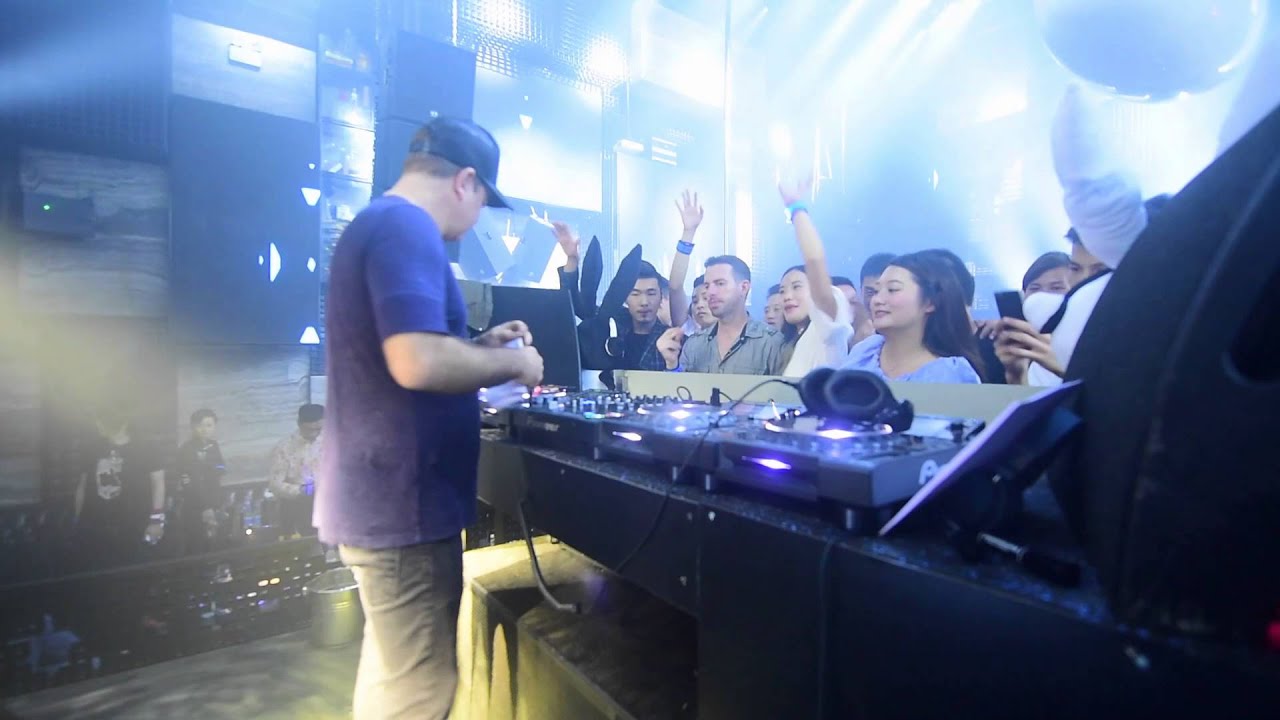 Paul Oakenfold @M2 CLUB ZHUHAI
