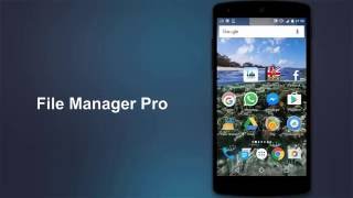 File Manager/Explorer Pro On Android screenshot 5