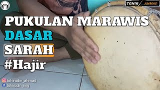 Download lagu TUTORIAL || PUKULAN MARAWIS DASAR SARAH BAGIAN #HAJIR
