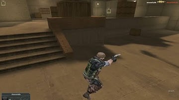 Crossfire - Speed Hacking