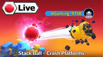 3D stack ball new game #viral #feedlive #verticallive #yt #watching #viewers #views #708 #gaming #1M