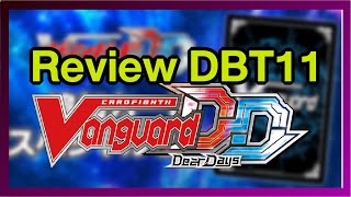 Review [UPDATE] การ์ดที่เข้ามา, D-BT11 & D-SS05 !