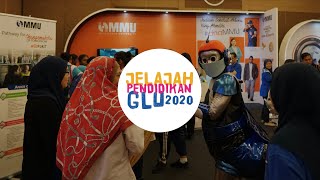 Event Highlights - Jelajah Pendidikan GLU 2020 PECC Sunway