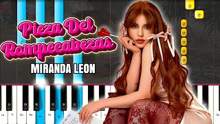 Miranda León - Pieza Del Rompecabezas