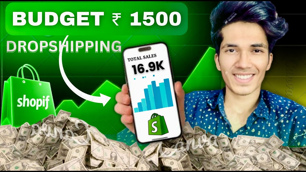 How to start dropshipping in India " ROADMAP" 2025 - YouTube