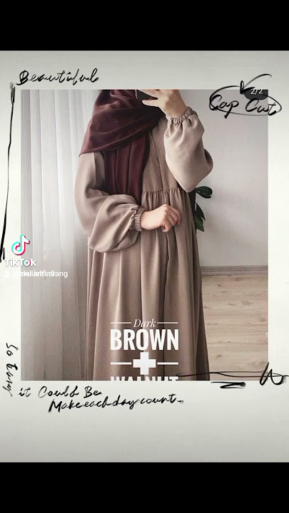 #instagram #tiktok #inspirasiootdberhijab #inspirasiootd #hijabstyle