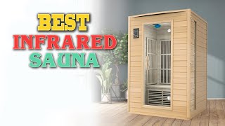 ✅Infrared Sauna – Top 10 Best Infrared Saunas in 2023.