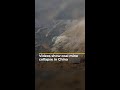 Rescue mission underway after deadly China mine collapse | AJ #shorts