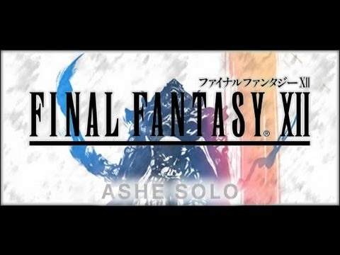 FFXII Ashe Solo Part 168 Ashe vs Mindflayer