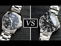 The Oris Aquis VS Longines HydroConquest - Who Wins?!