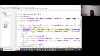 PHP PROJECT 1