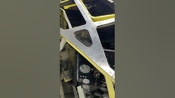 B-36H Peacemaker Canopy Construction