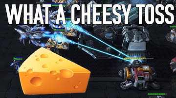 How Many Times Can This Guy PROXY Me? | Getting Grandmaster With Terran