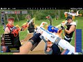 NERF GUN BATTLE ROYALE  - Part 1 (Nerf First Person Shooter!)