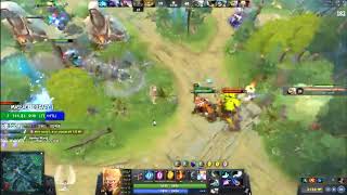 Invoker Girl Sunstrike PogChamp