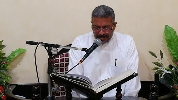 القارئ سلمان المرهون ( أبو نوري ) ، من سورة آل عمران ٥ ذو القعدة ١٤٣٩ه