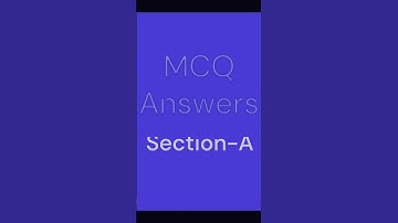 Math 12th CBSE 2023 answers | MCQ | section-A #cbse #maths @mathmasterstutoring7591.