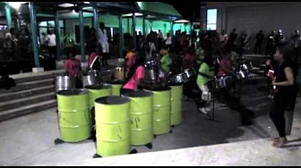 Mosaic Steel Orchestra (Barbados) -TTSA 2017- Single