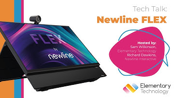 Tech Talk: Newline FLEX
