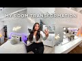 ROOM TRANSFORMATION 2020! Aesthetic + satisfying