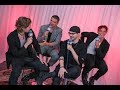 5SOS Talk "Teeth", Play A Round of "Easier"' Questions and Their Best Pick-Up Lines