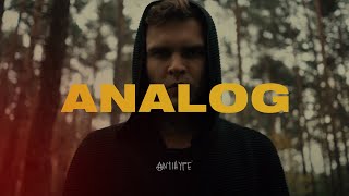 Video voorbeeld van "Sarius - Analog (prod. HVZX)"