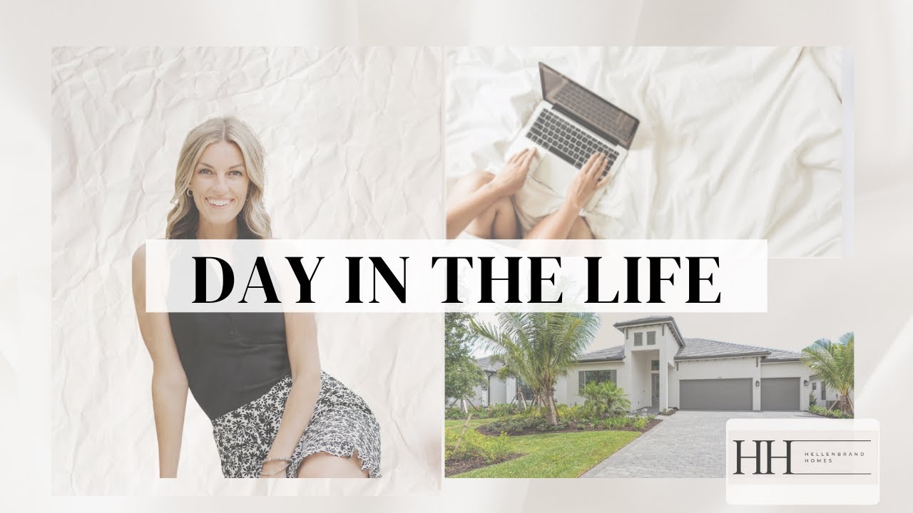 Day in the life of a Real Estate Agent - Naples Florida