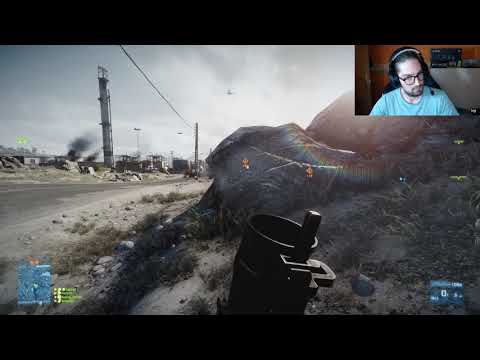 BF3 - PTFO (Play the F****ing Objective)