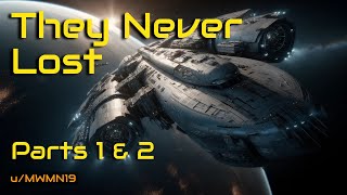 They Never Lost (part 1&2 of 5) | HFY | A short SciFi Story