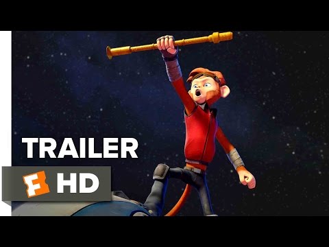 Spark: A Space Tail Trailer #1 (2017) | Movieclips Trailers