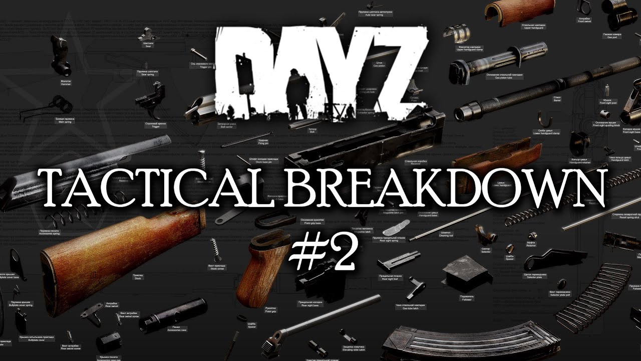 DayZ Tactical Breakdown 2 SavageSambar YouTube