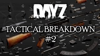 DayZ Tactical Breakdown #2 - SavageSambar