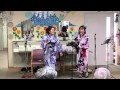 情熱の花  ザ・ピーナッツ  cover 横井則子 &美心