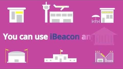 iBeacon Proximity Location based Marketing