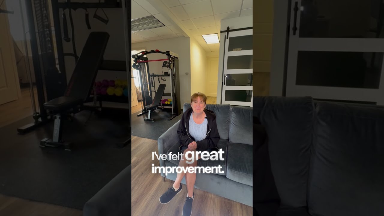 Patient testimonial — Kathleen S.